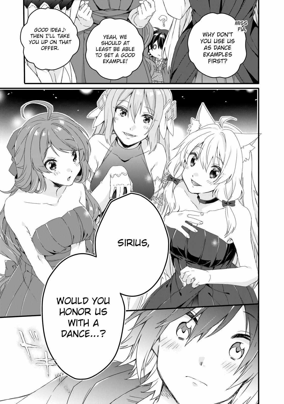 World Teacher – Isekaishiki Kyouiku Agent Chapter 76 13